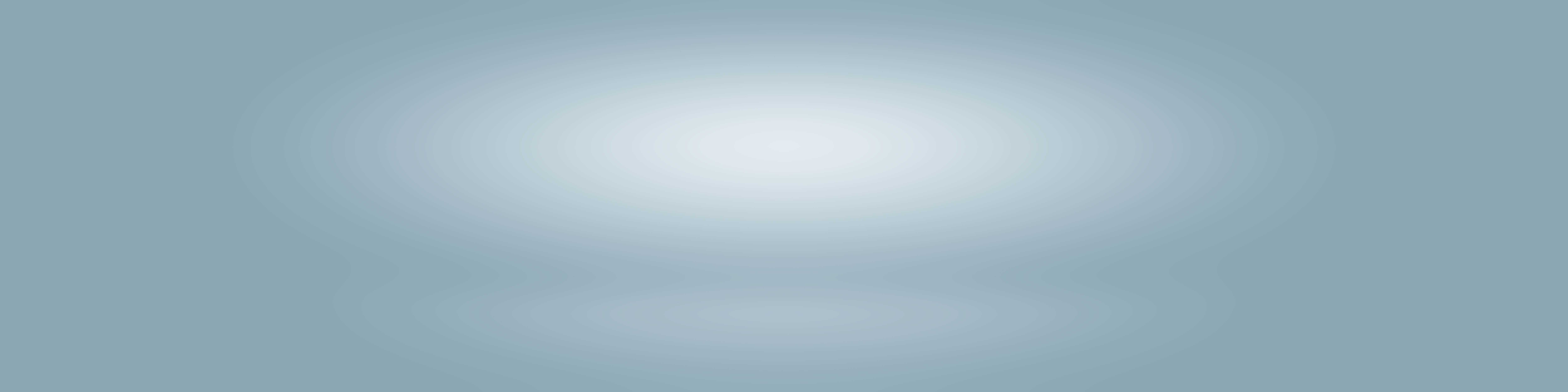Abstract studio background texture of light blue and gray gradient wall, flat floor. for product.